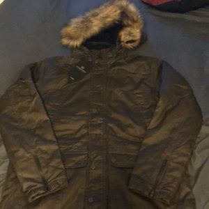 Stormtech Winter jacket mens large